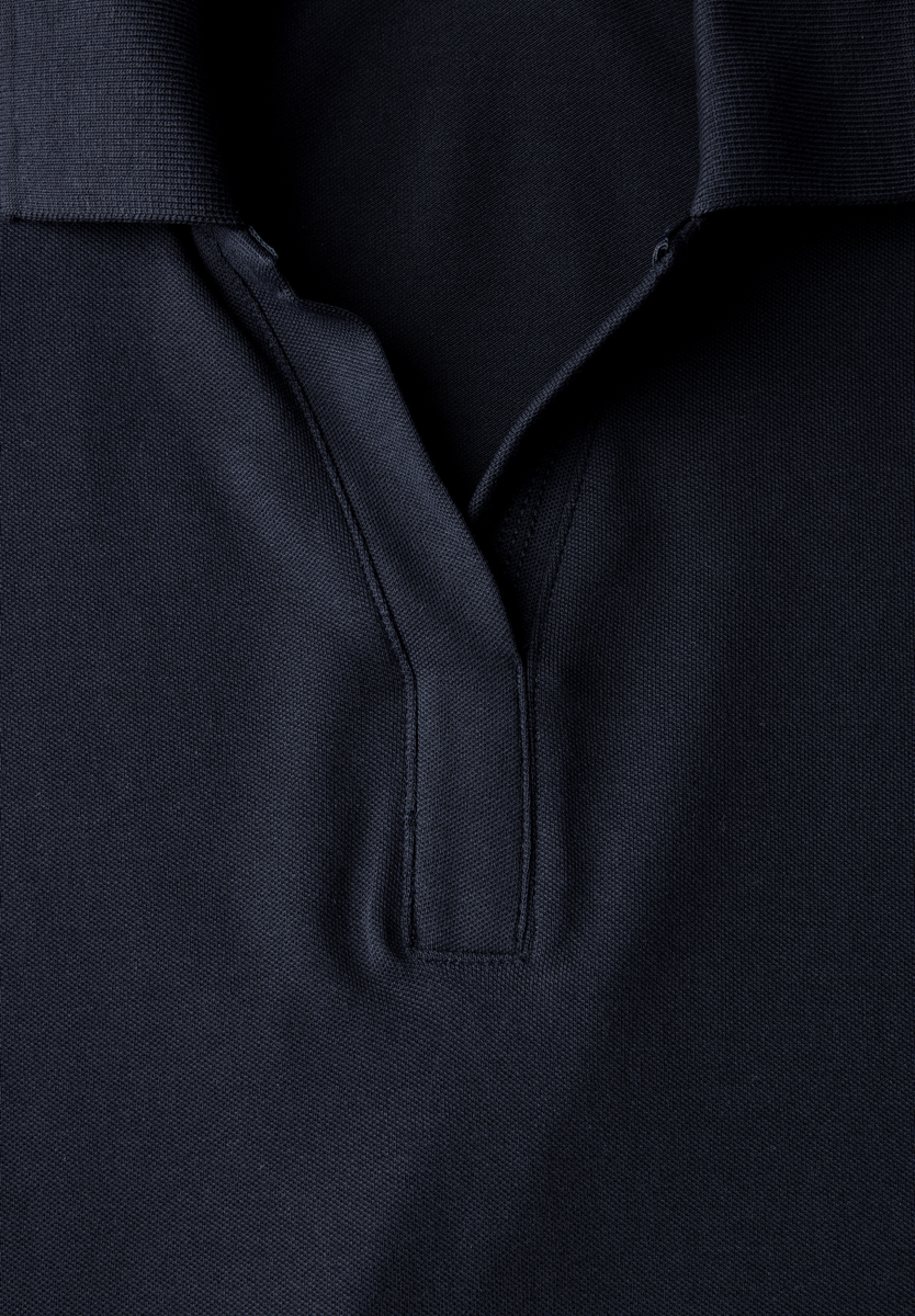 Piquée Poloshirt