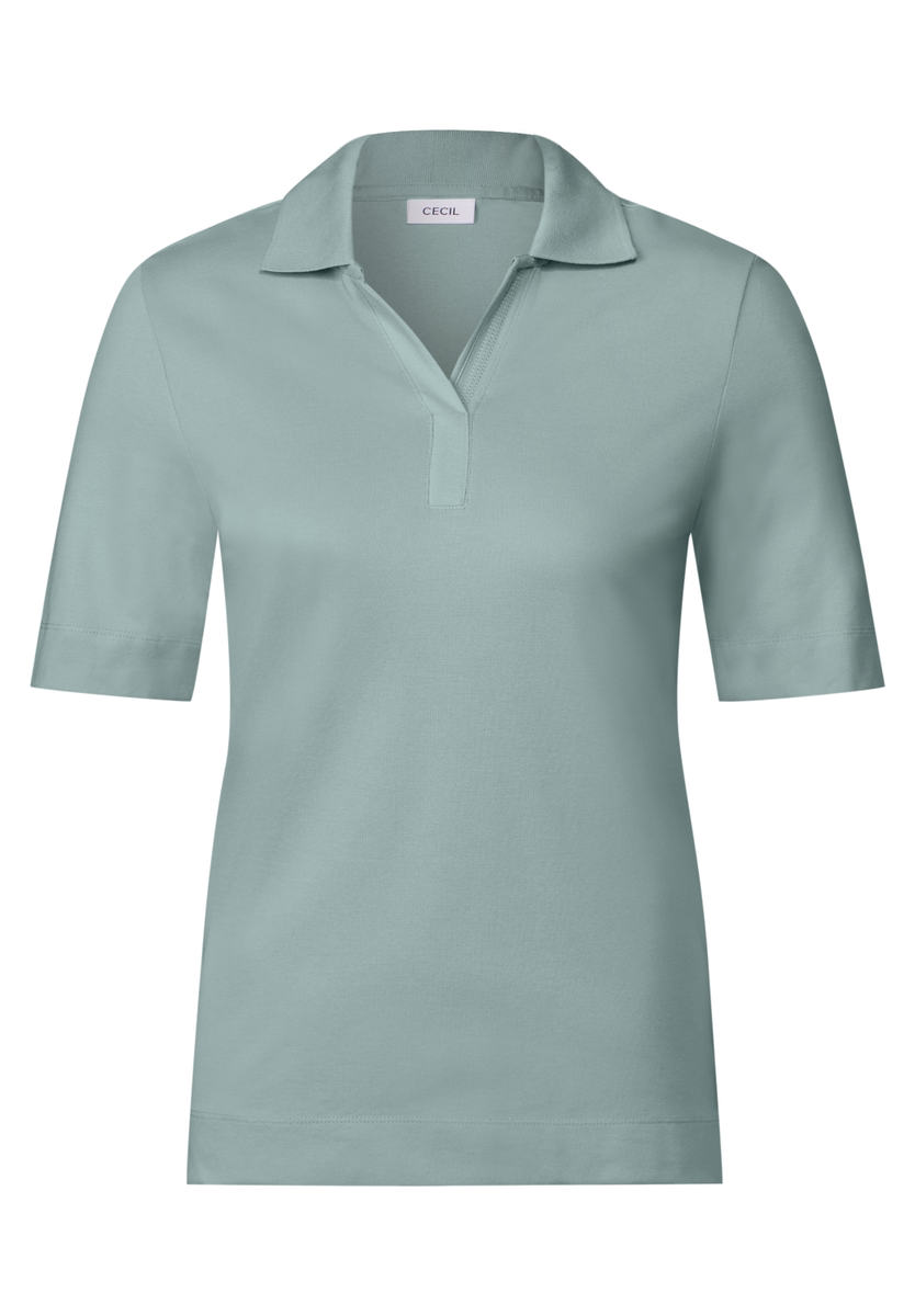 Piquée Poloshirt