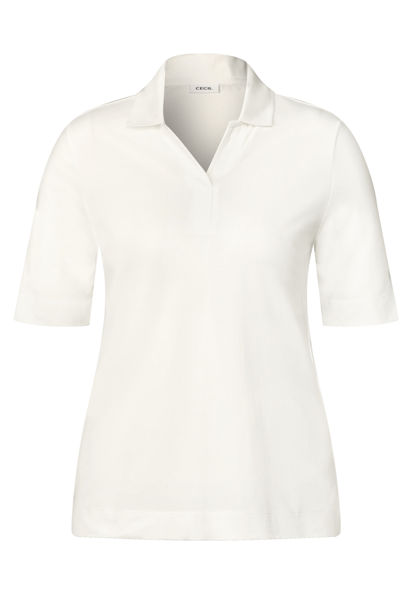 Piquée Poloshirt