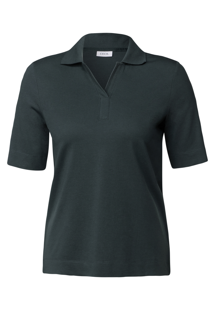 Piquée Poloshirt