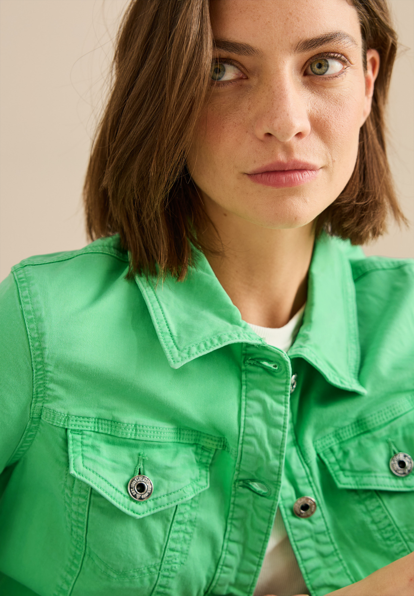 Jeansjacke