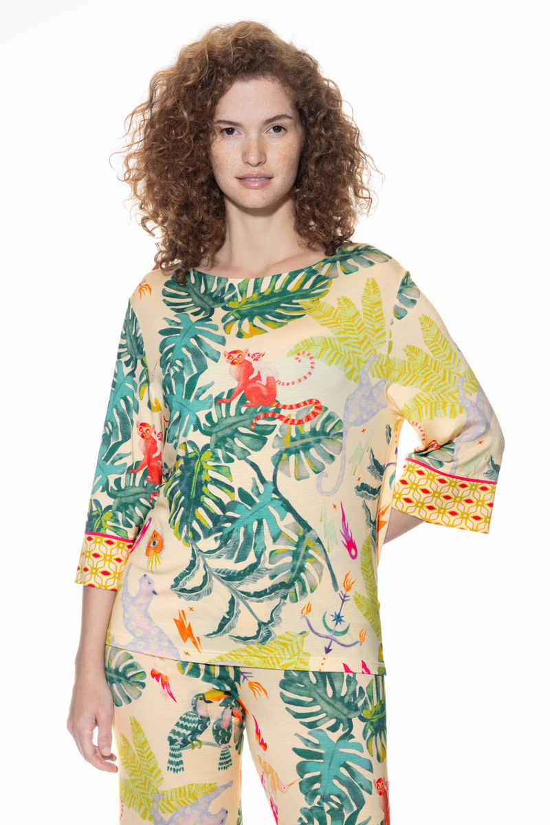T-Shirt 3/4 Arm