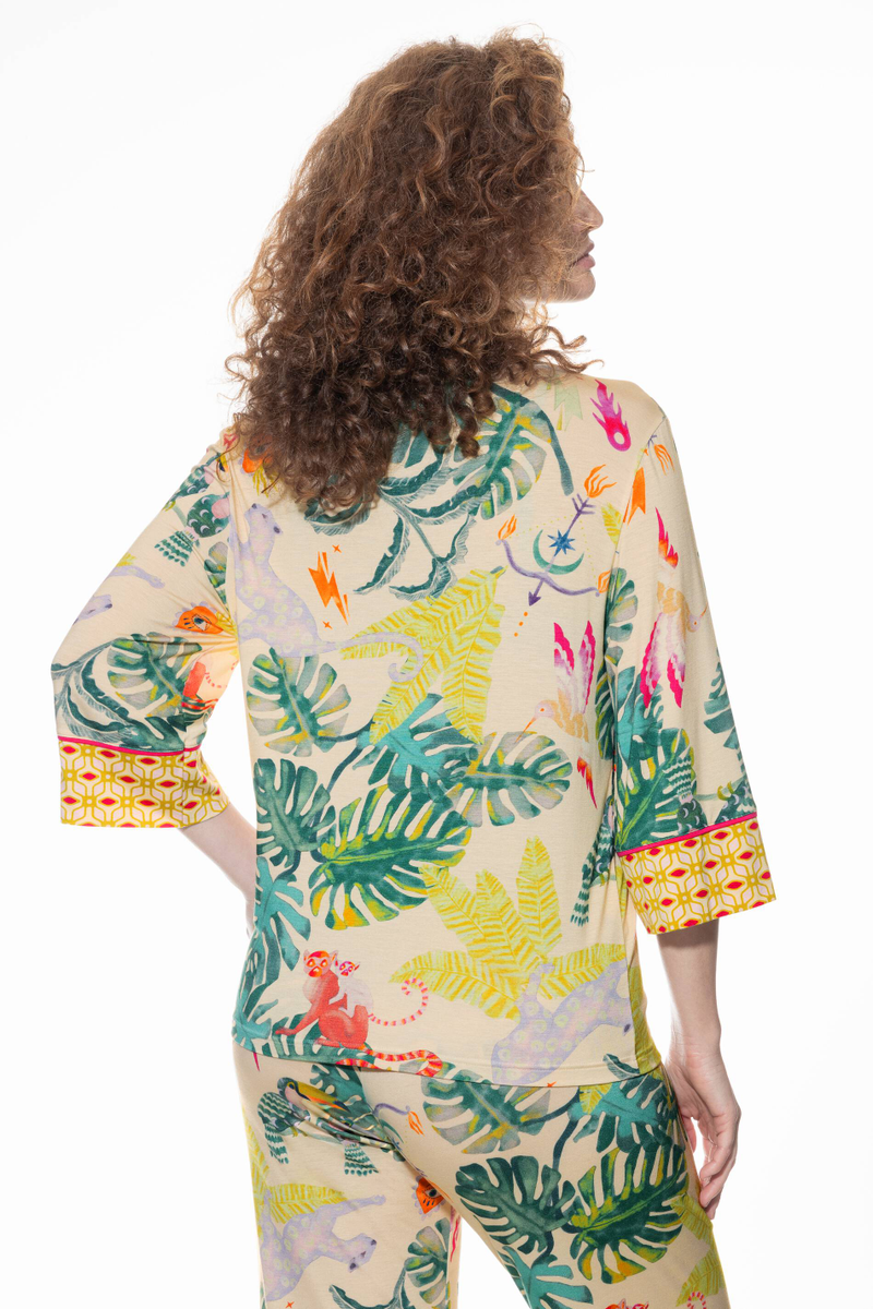 T-Shirt 3/4 Arm