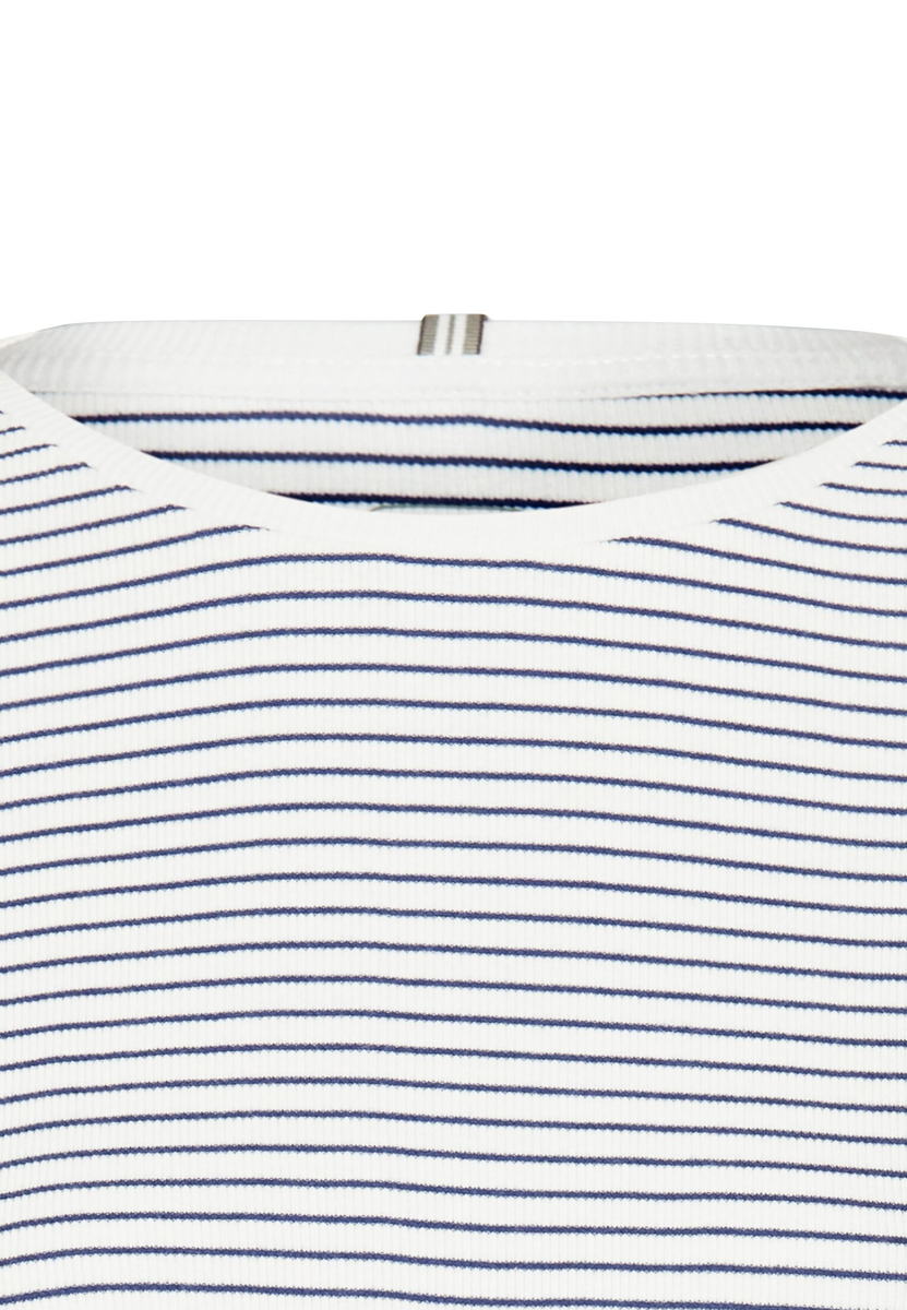 Langarmshirt mit Rundhalsausschnitt
