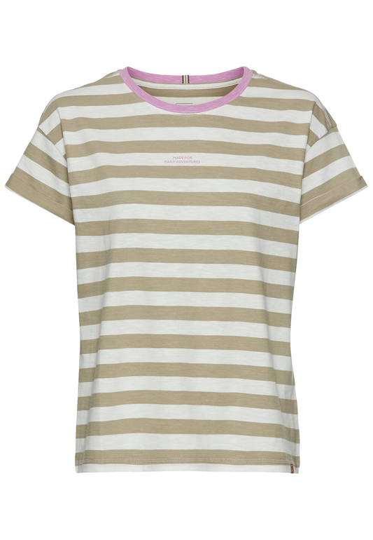 T-Shirt aus Organic Cotton