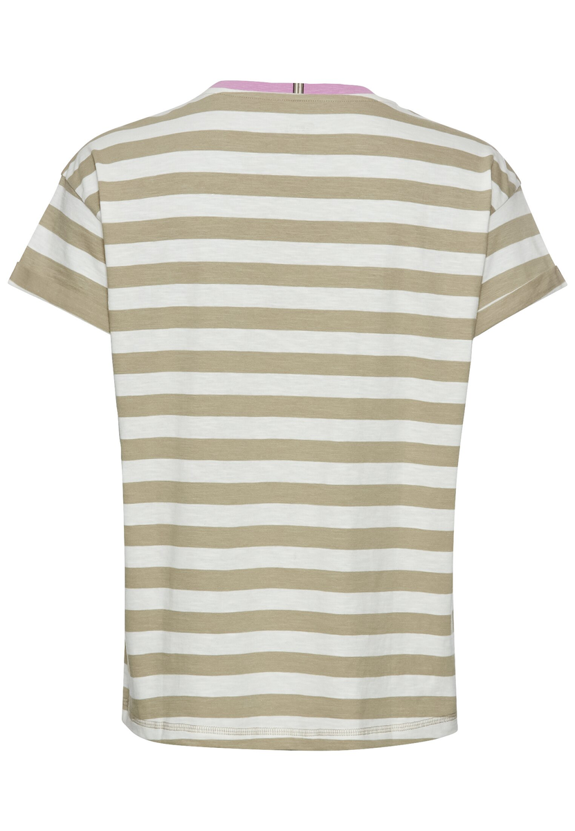 T-Shirt aus Organic Cotton