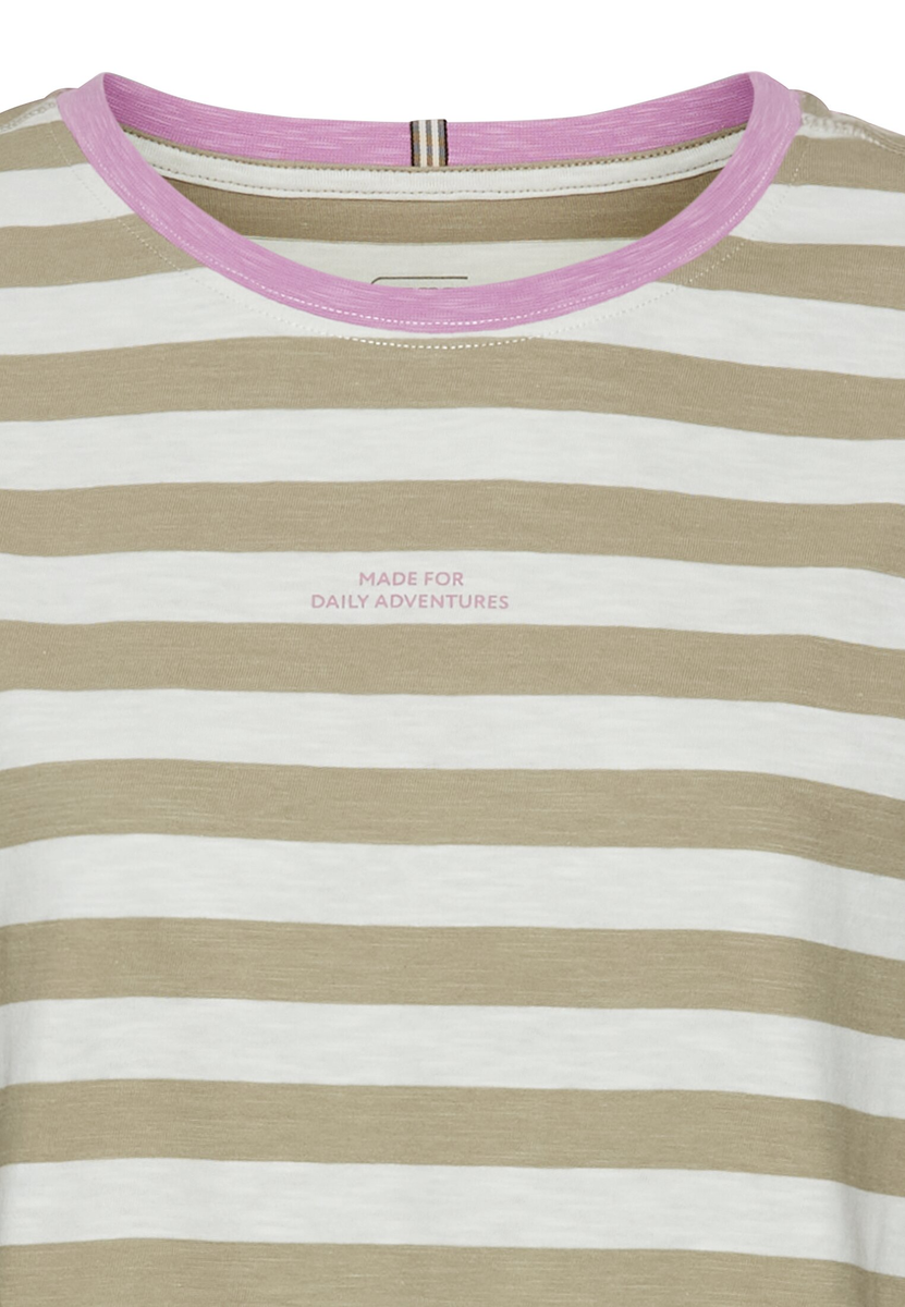 T-Shirt aus Organic Cotton