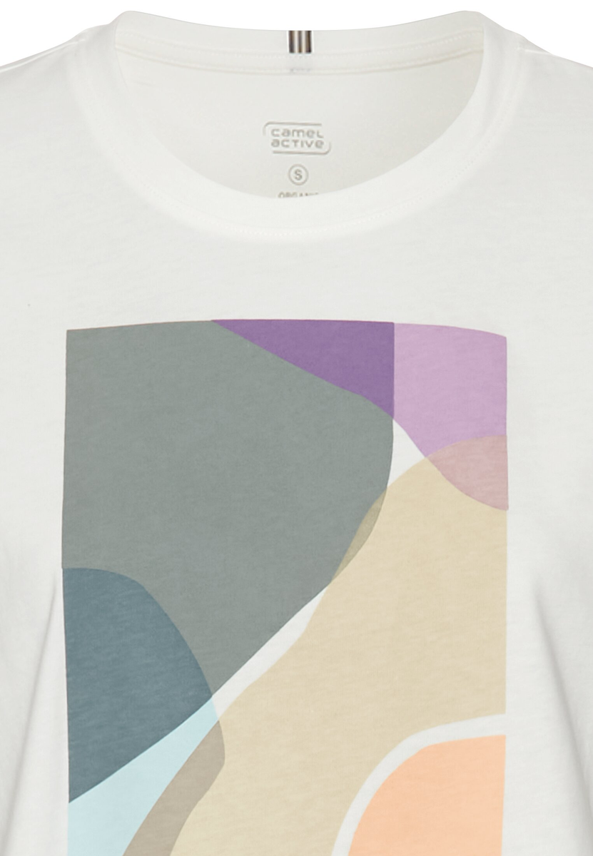 T-Shirt mit Print