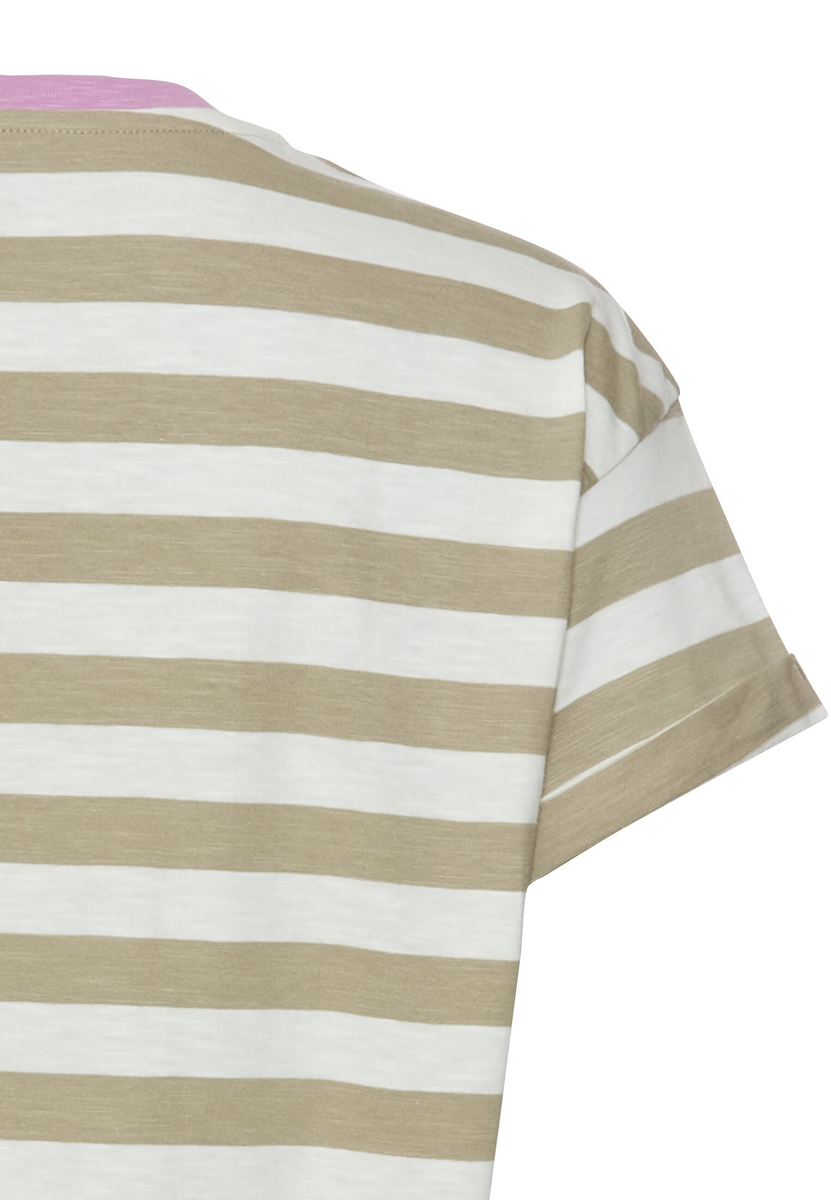 T-Shirt aus Organic Cotton