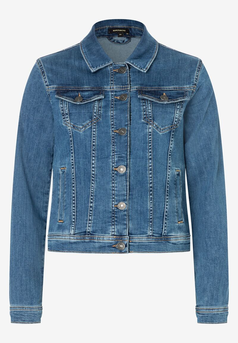 Jeansjacke blue denim Frühjahrs-Kollektion