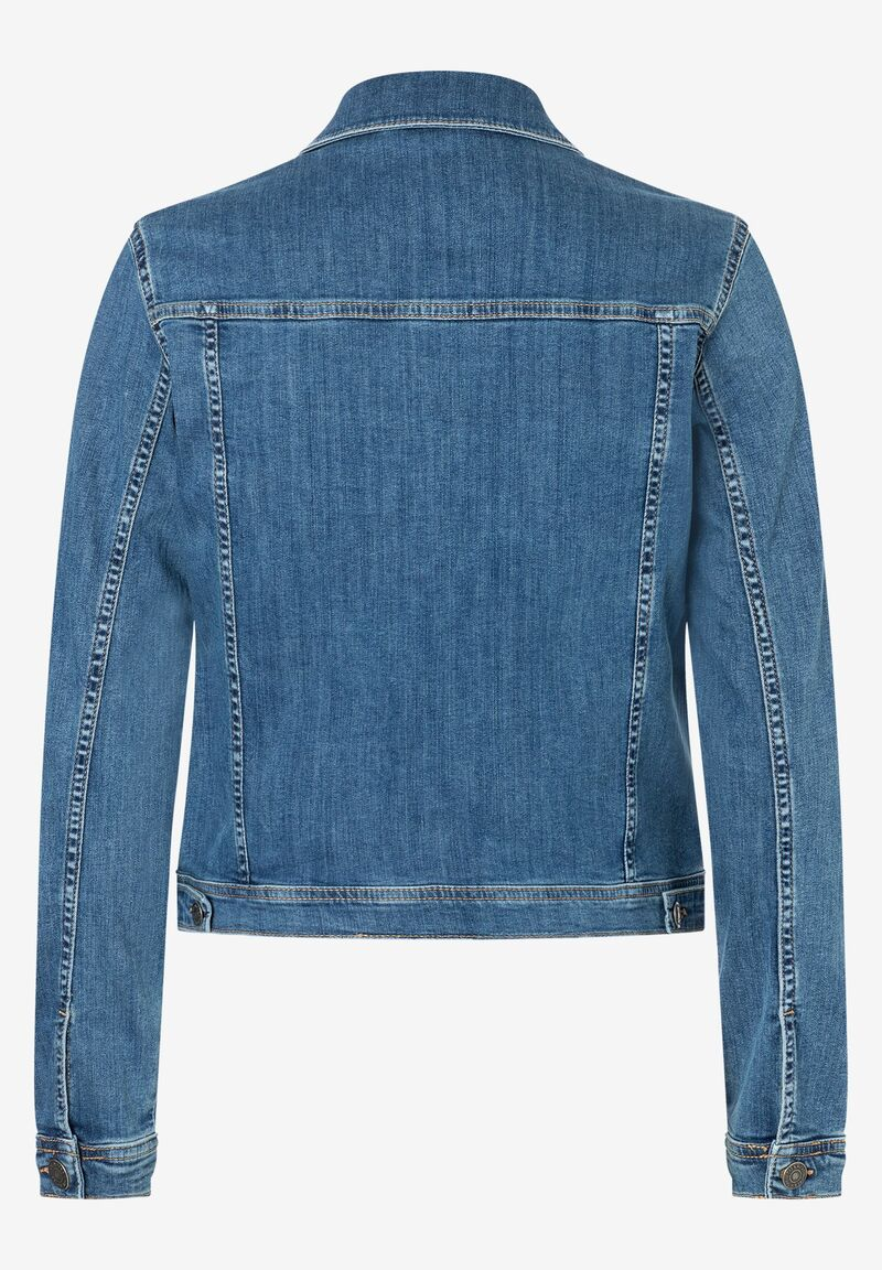 Jeansjacke blue denim Frühjahrs-Kollektion