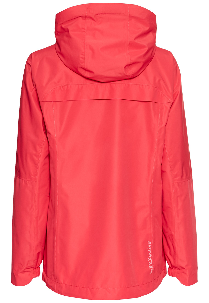 teXXXactive® Funktionsjacke aus Polyester