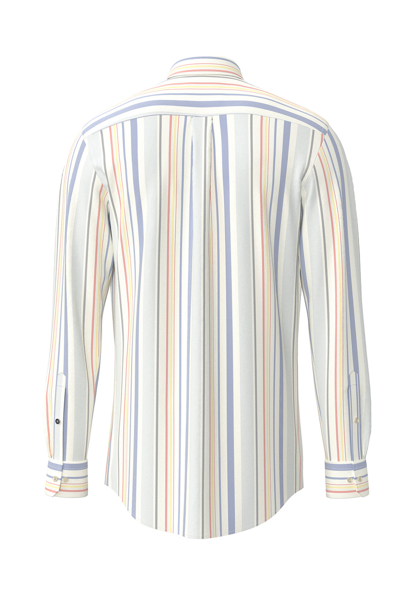 Colorful Oxford Stripes, B.D, 1/1