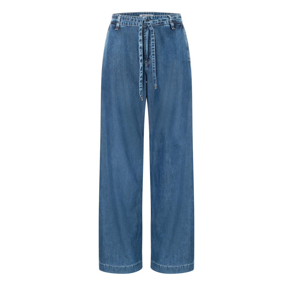 MAC JEANS - WENDY, Fluid tencel