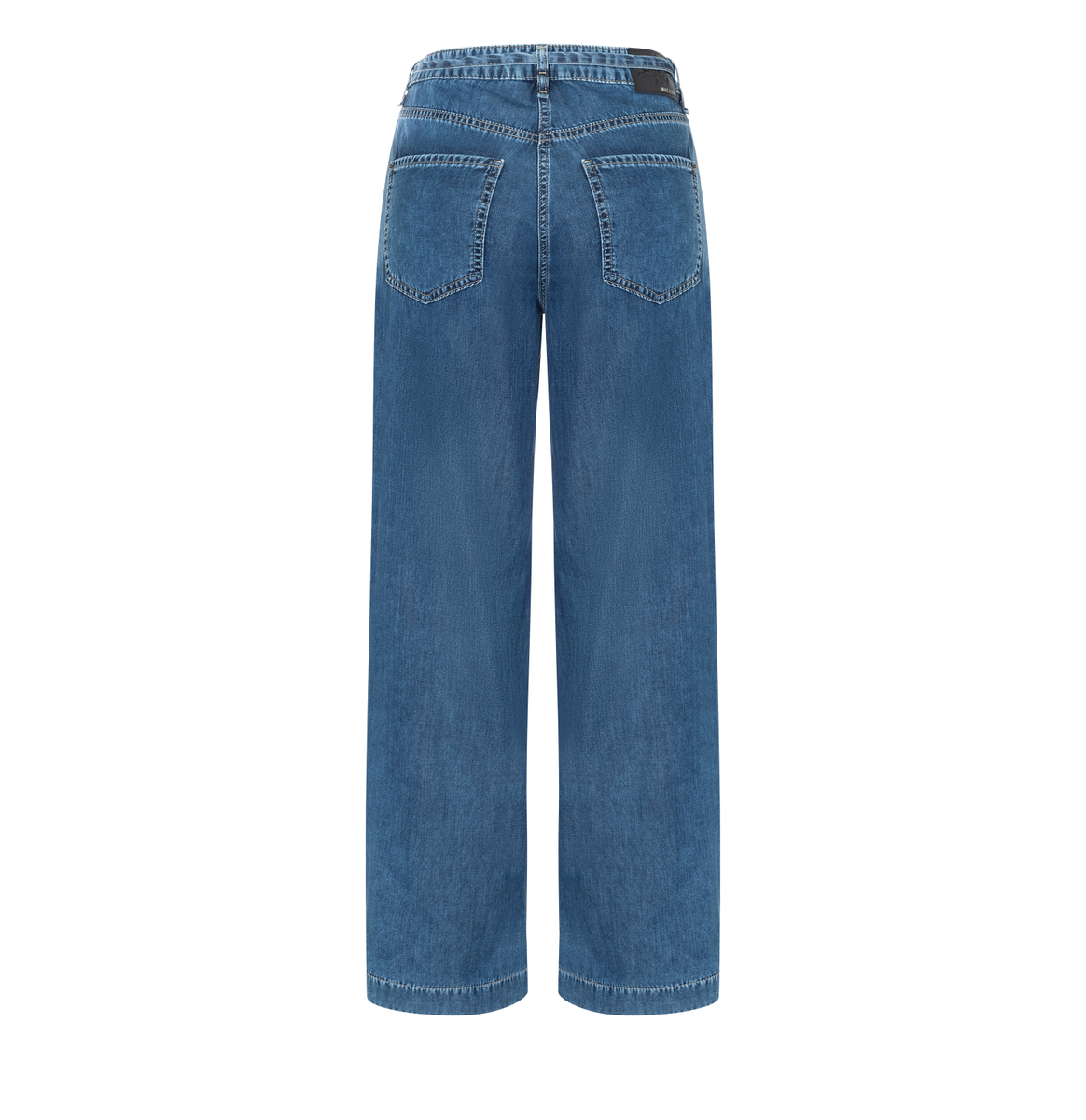 MAC JEANS - WENDY, Fluid tencel