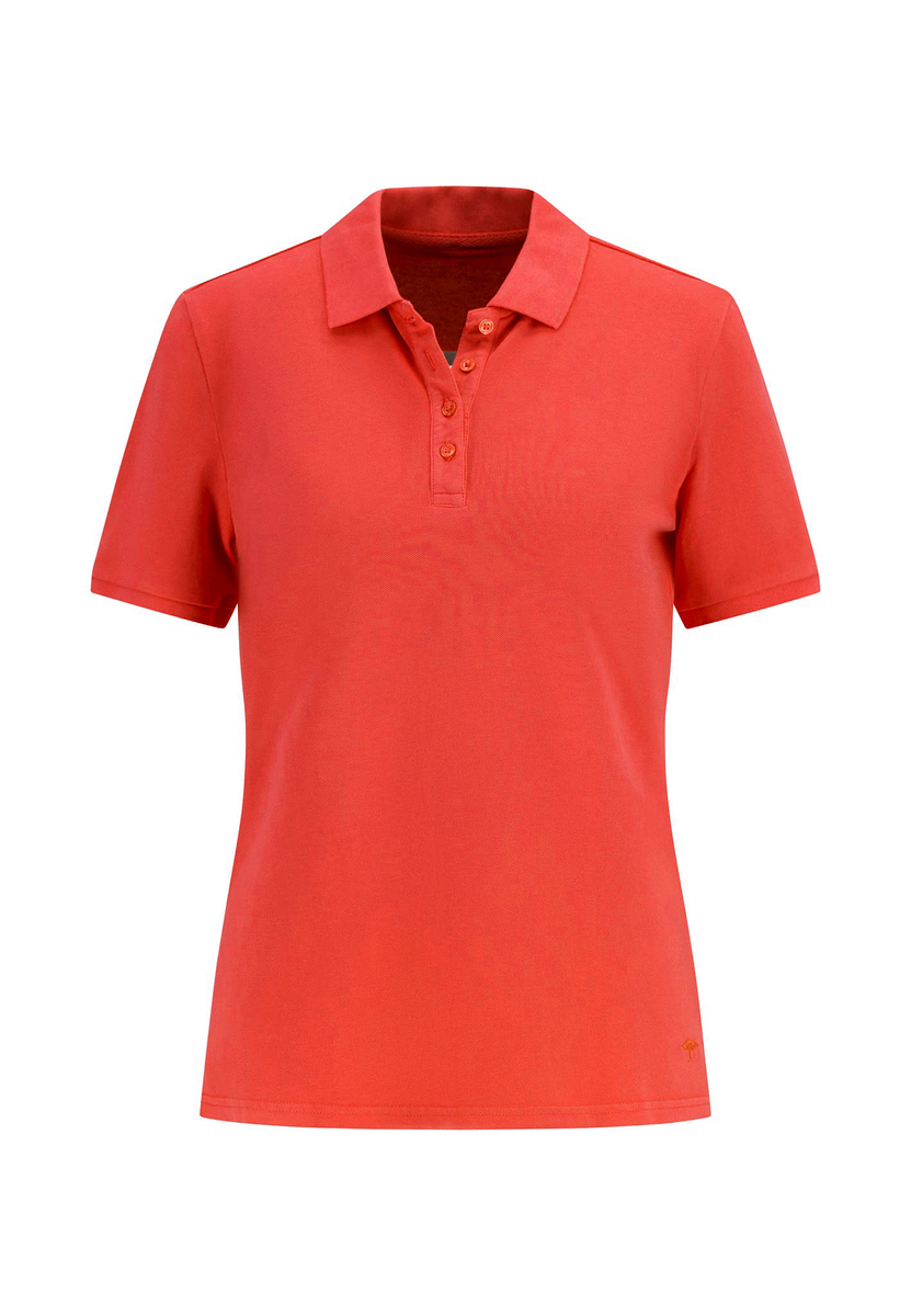 POLOSHIRT 1/2 PIQUE GD