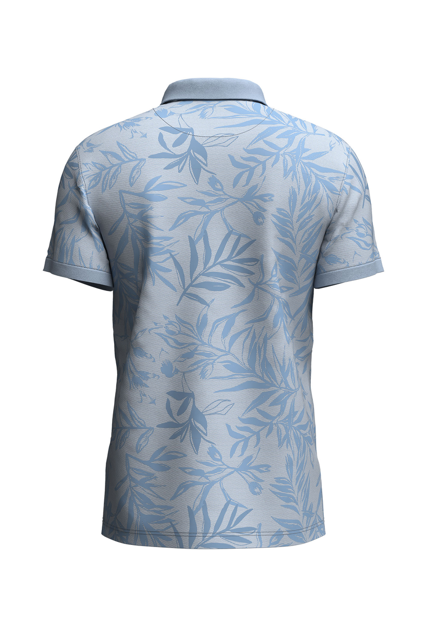 Polo, 2-Tone, AOP
