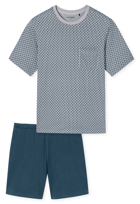 Schlafanzug kurz