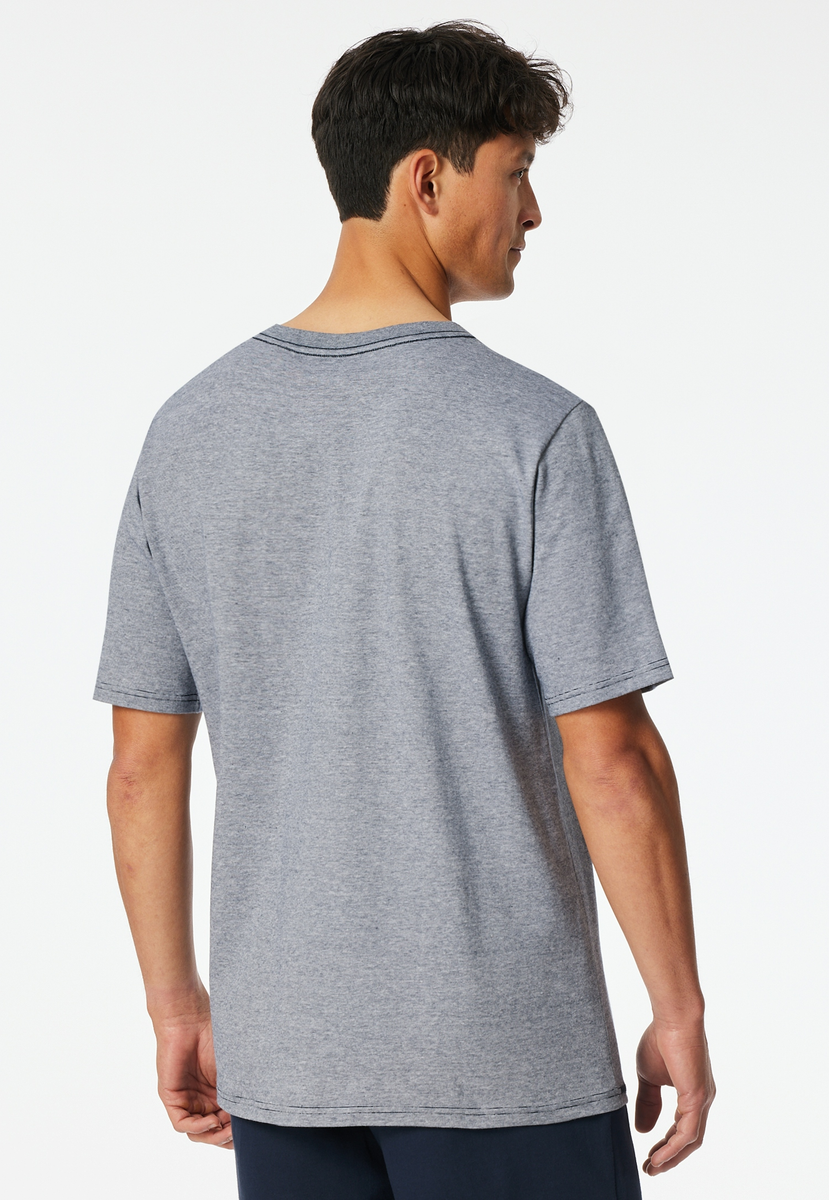 T-Shirt V-Ausschnitt