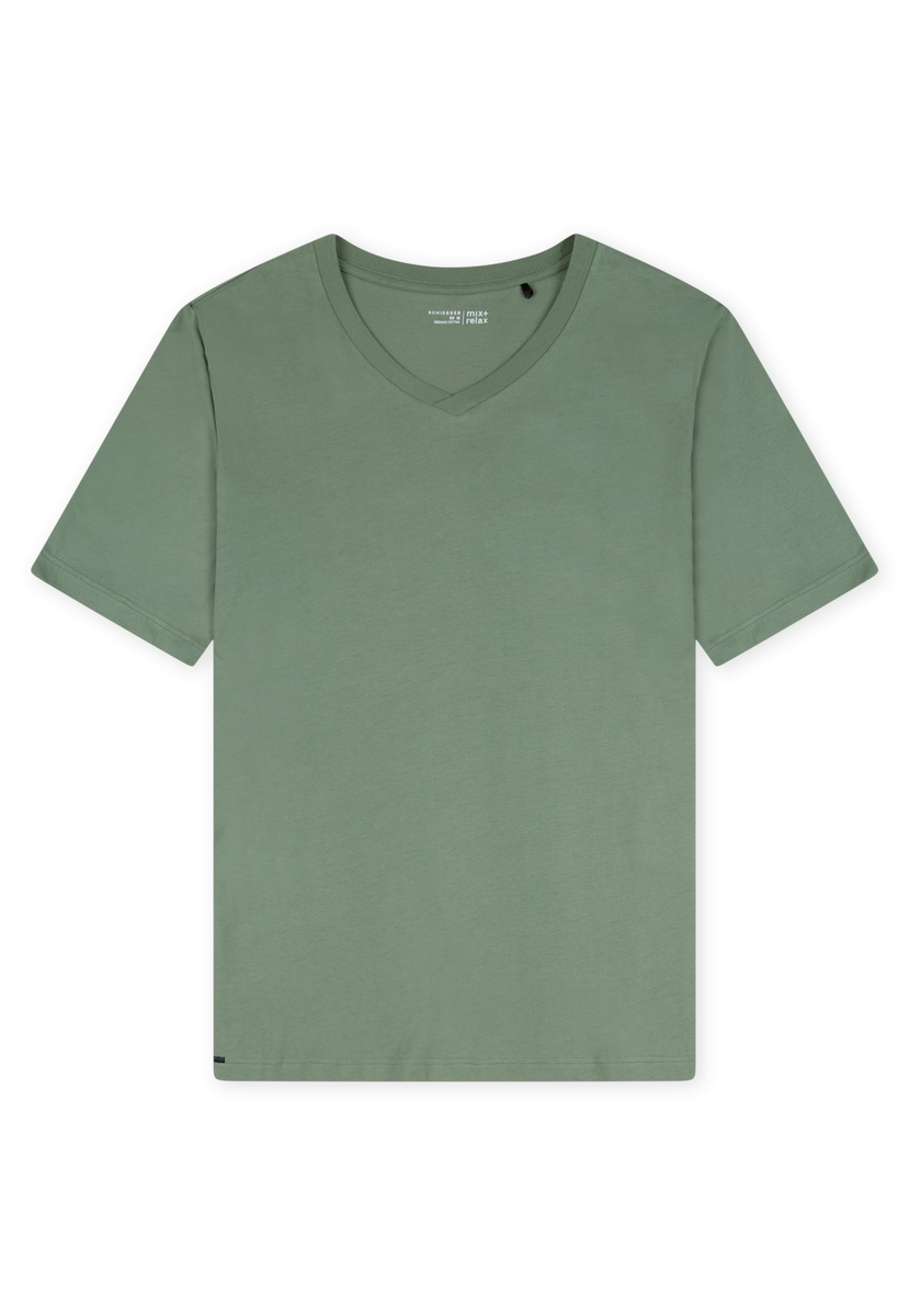 T-Shirt V-Ausschnitt