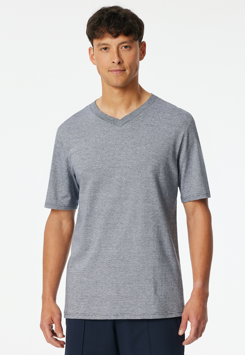 T-Shirt V-Ausschnitt