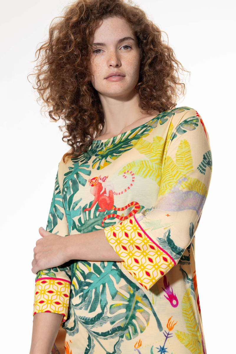 T-Shirt 3/4 Arm