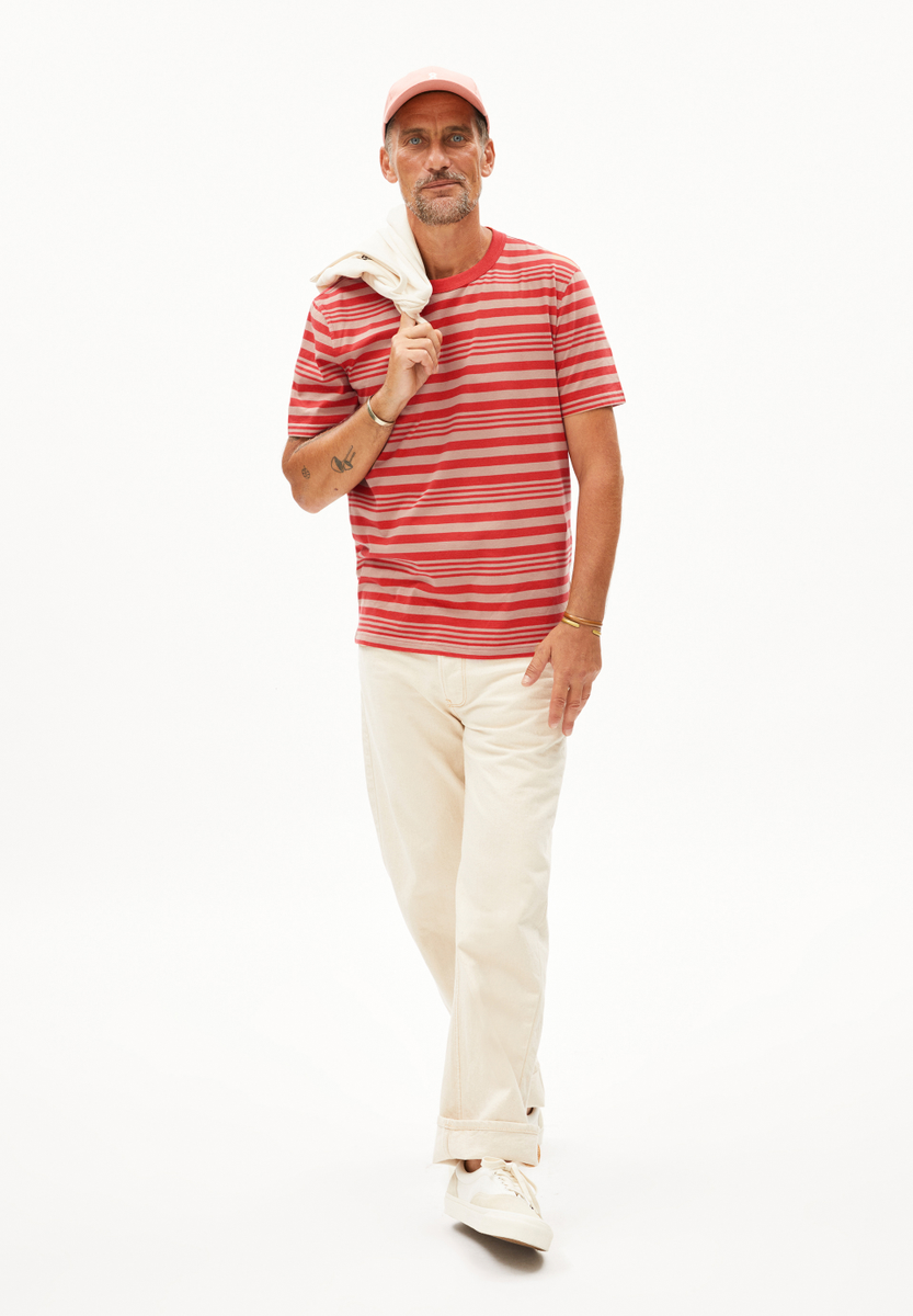 MAARKOS BOLD STRIPES