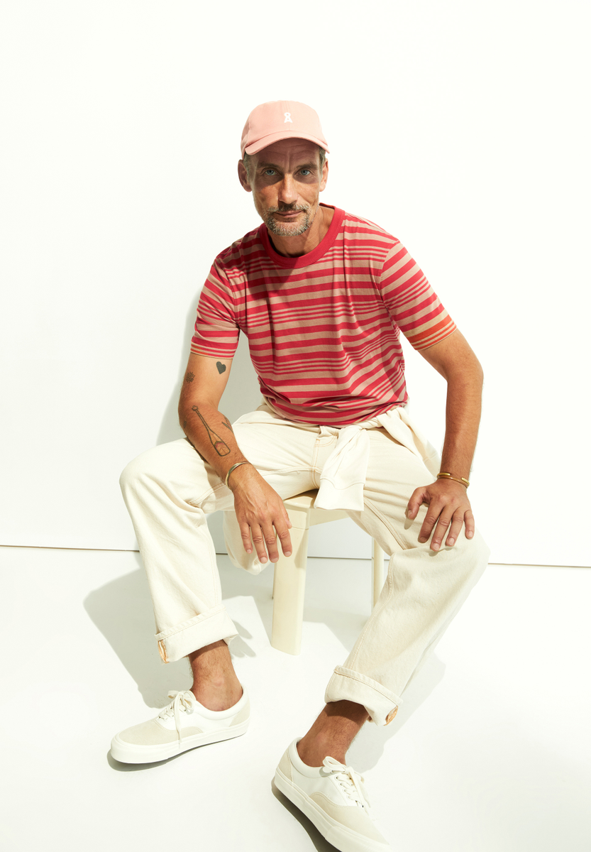 MAARKOS BOLD STRIPES
