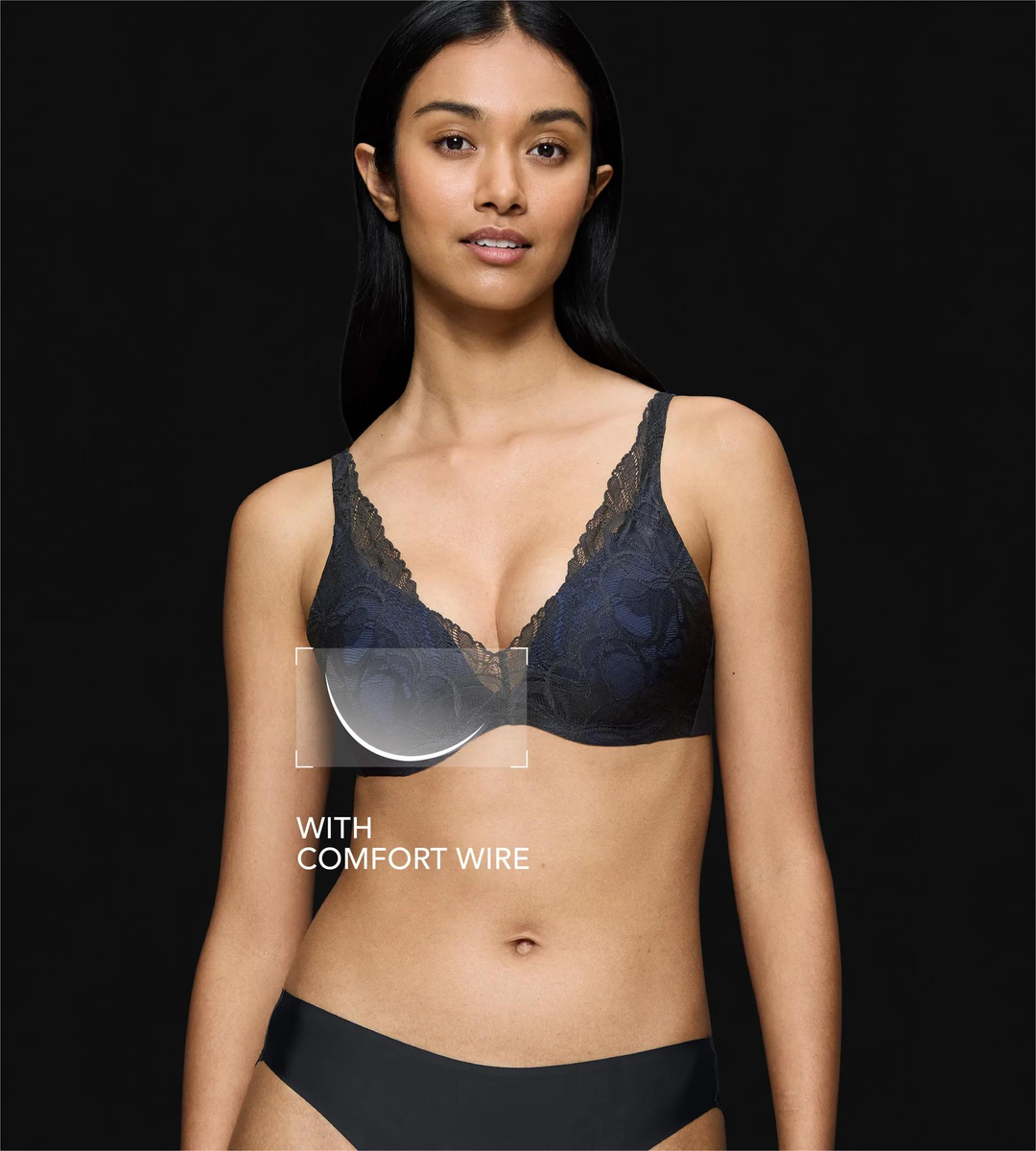 Body Make-Up Illusion Lace WP