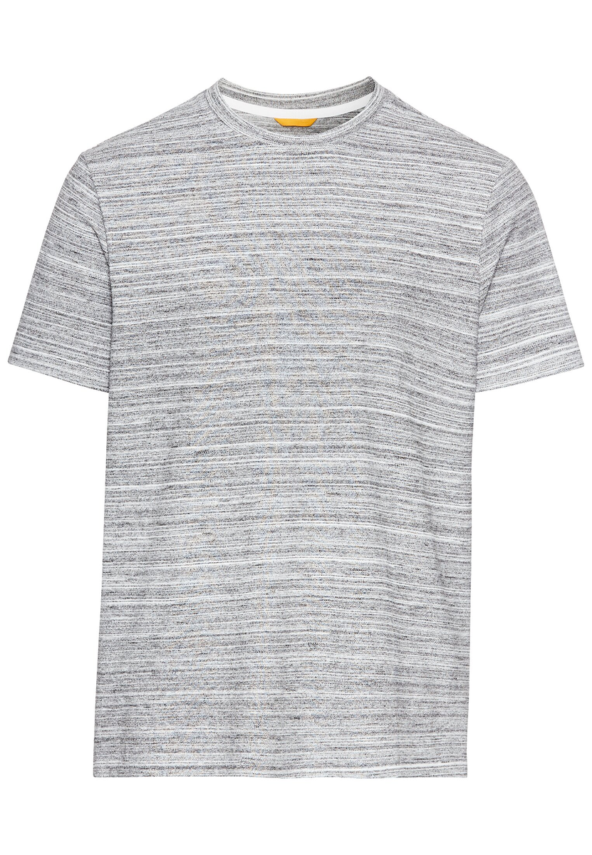 Meliertes T-Shirt mit Cooling Effekt
