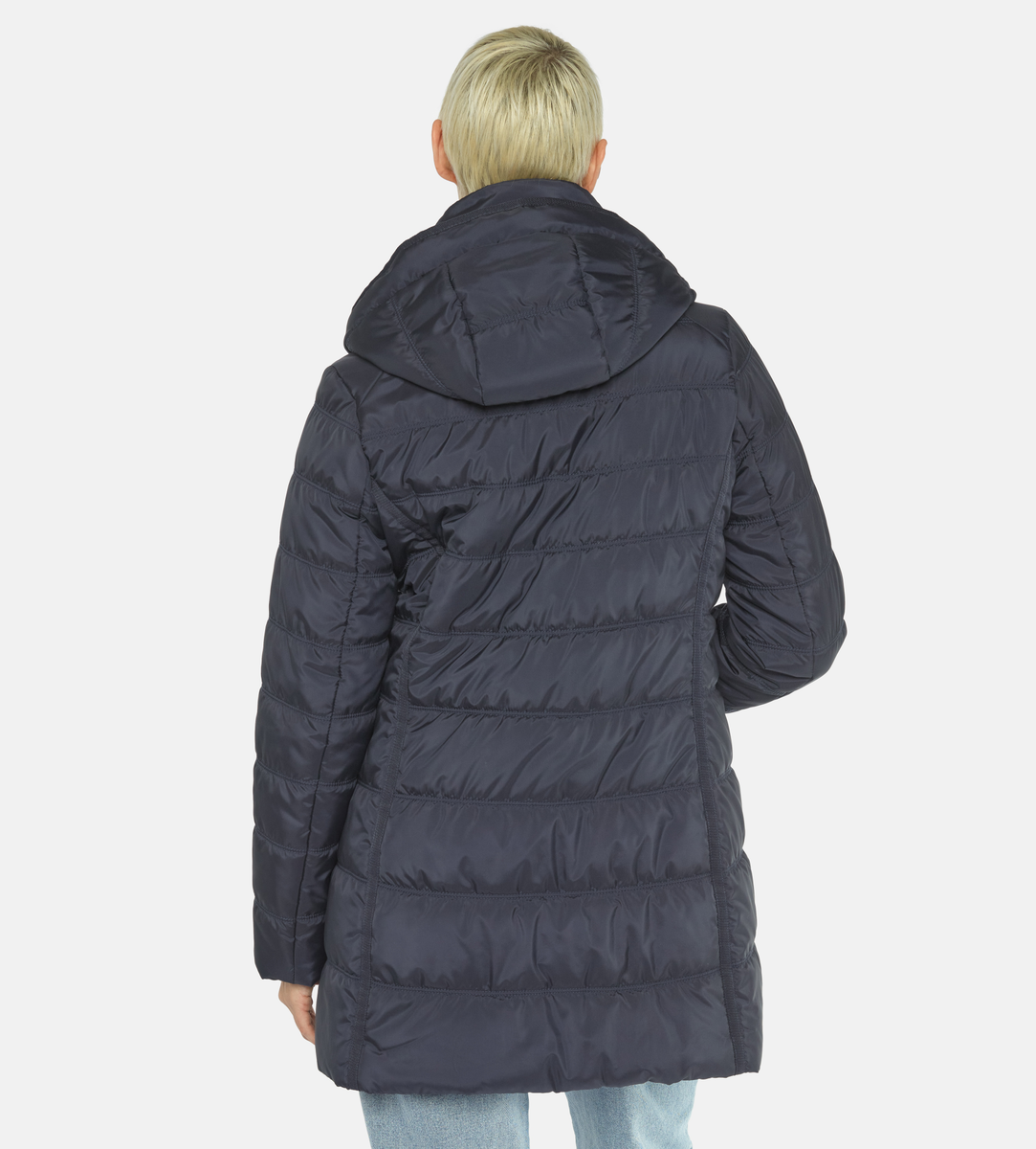 Thermofleecesteppjacke