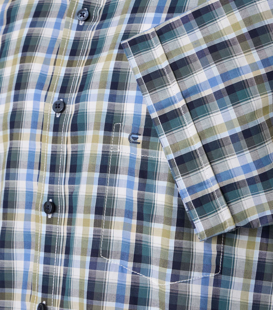 Freizeithemd Kurzarm