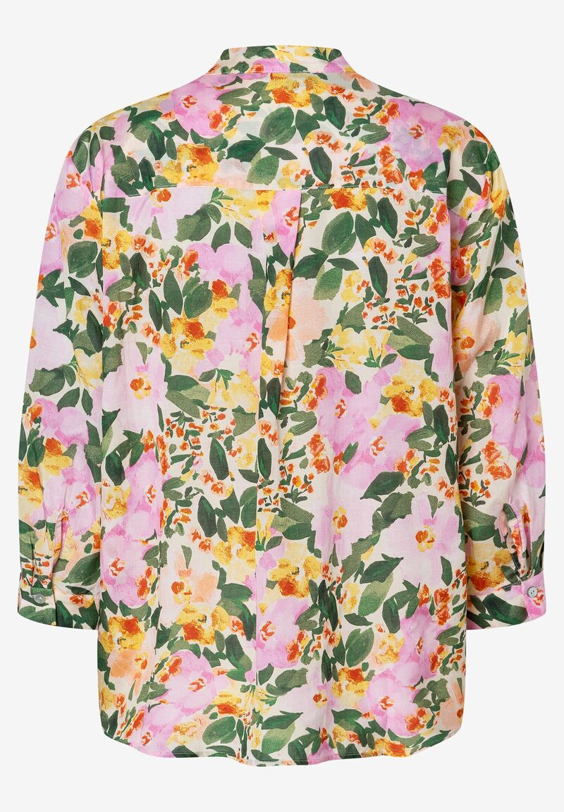 Printbluse  Sommer-Kollektion