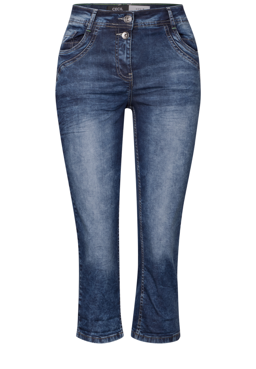 3/4 Jeans