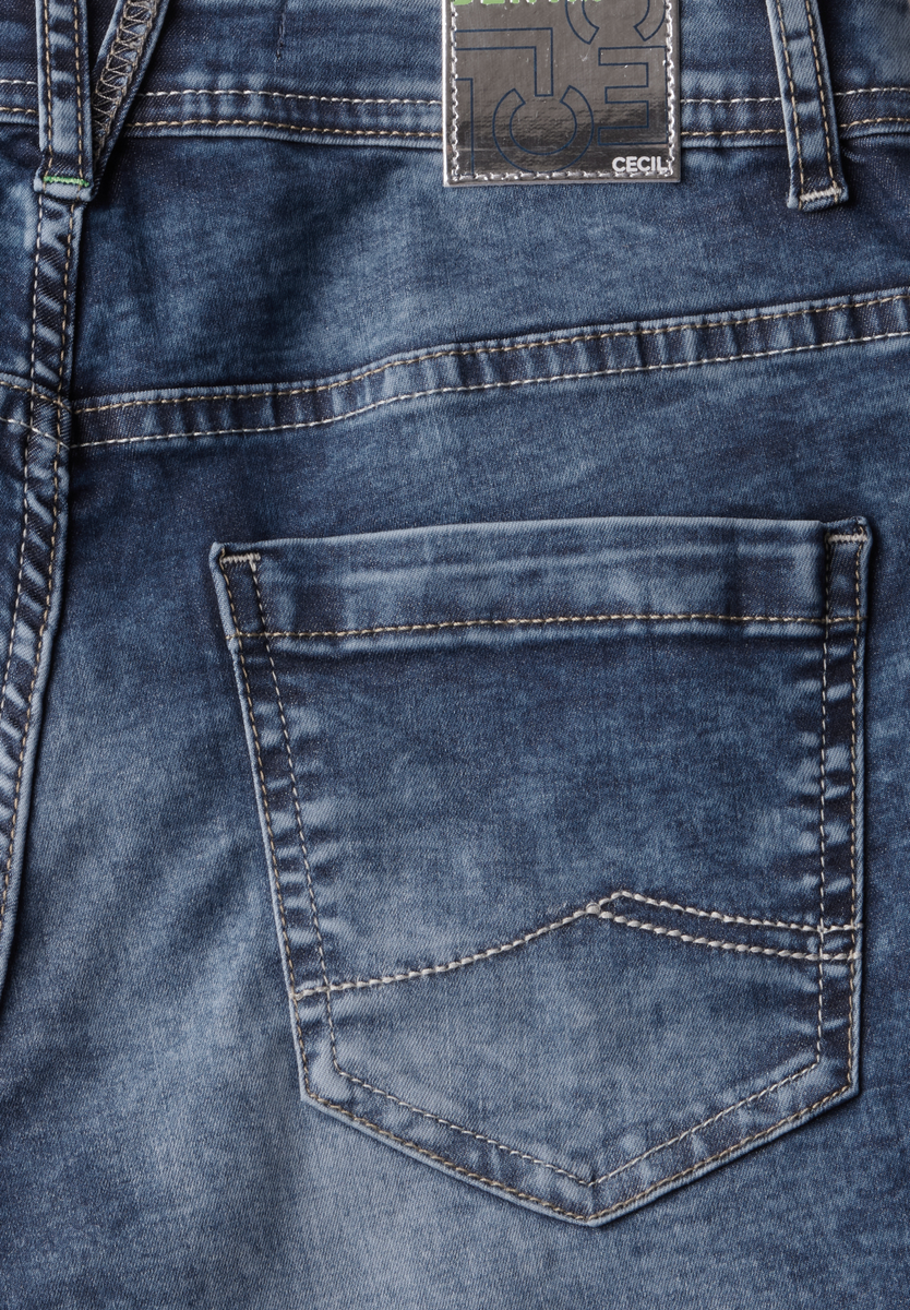3/4 Jeans