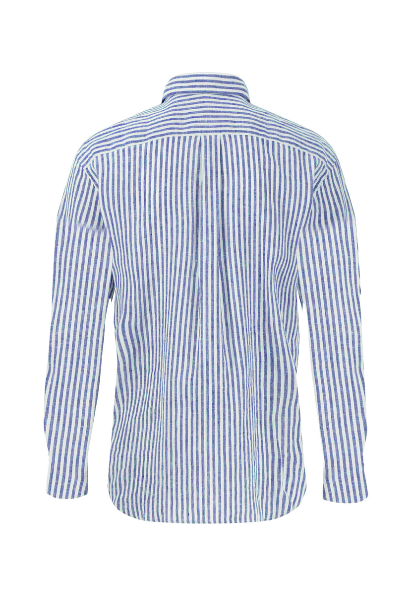 Classic Linen Stripes, B.D., 1/1