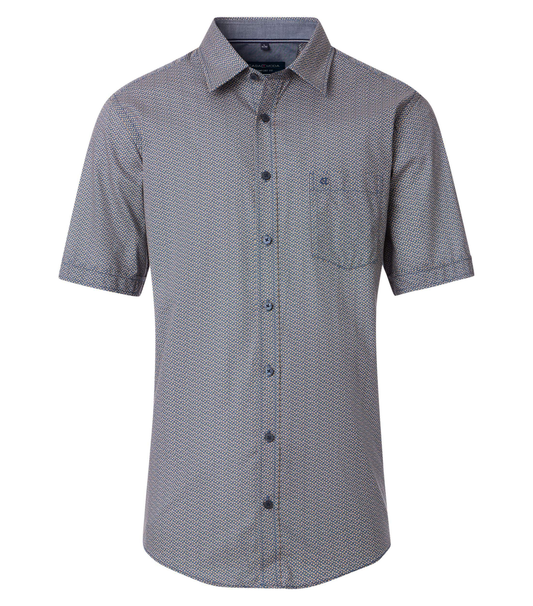 Freizeithemd Kurzarm