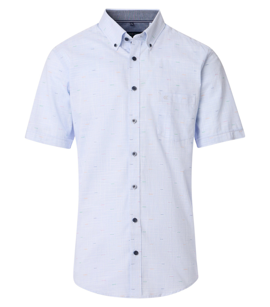 Freizeithemd Kurzarm