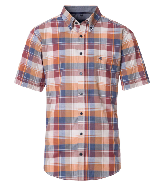 Freizeithemd Kurzarm