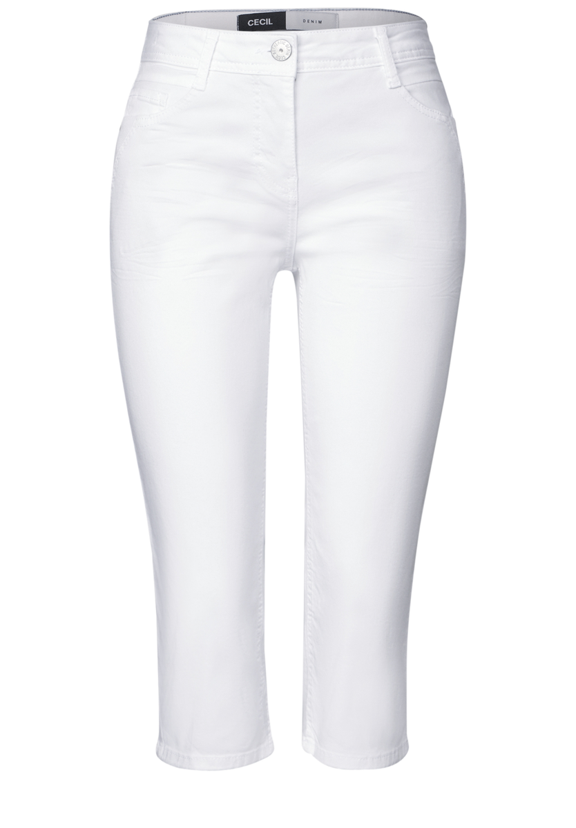 Capri Jeans