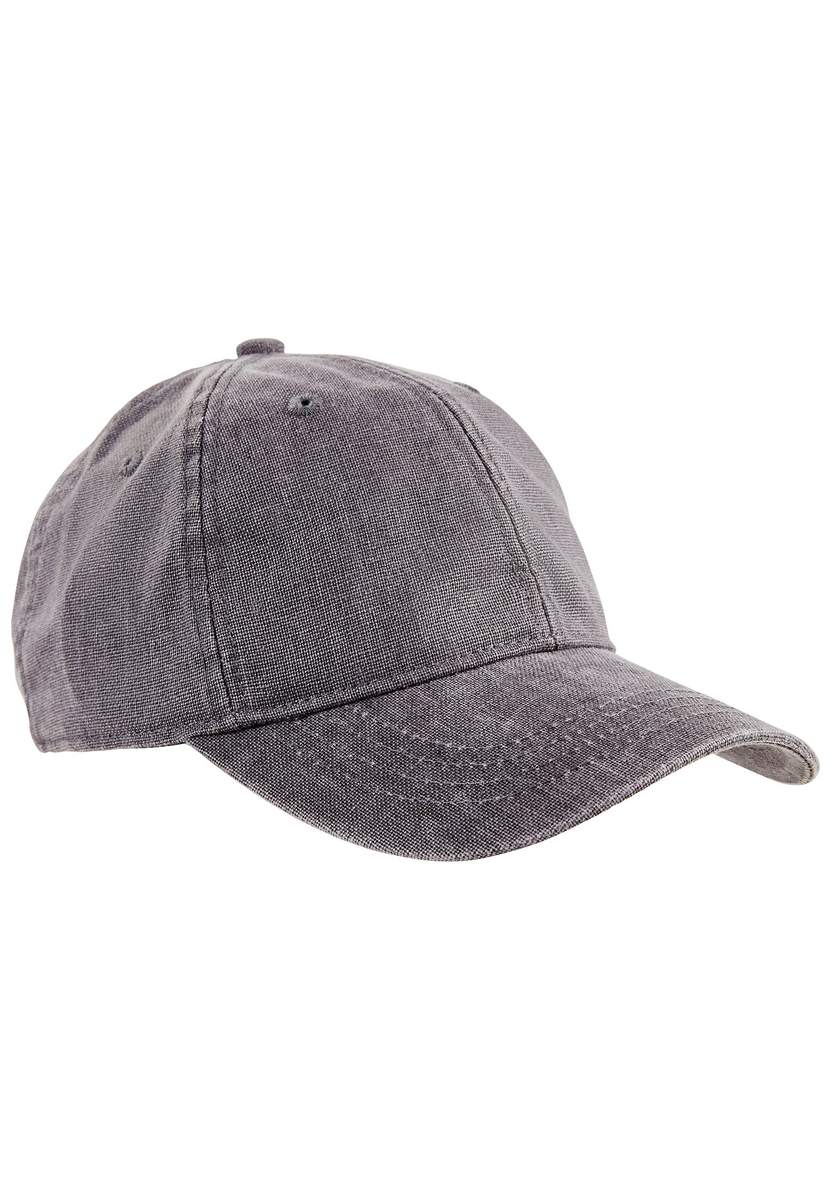Größenverstellbare Cap aus Organic Cotton