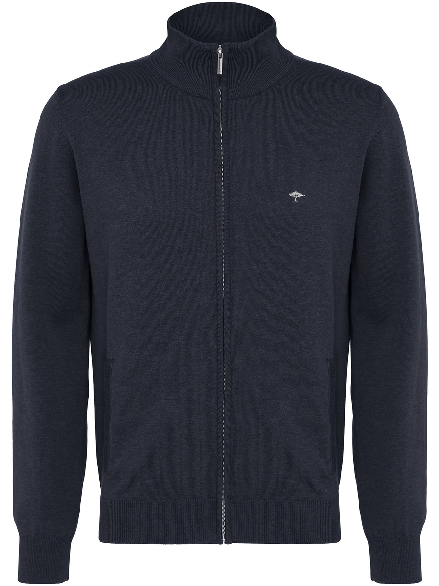 Cardigan-Zip