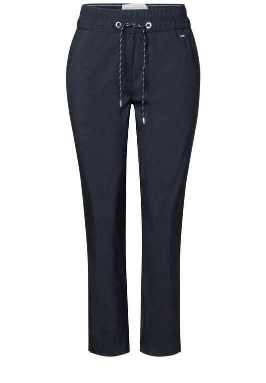 Hose im Casual Fit