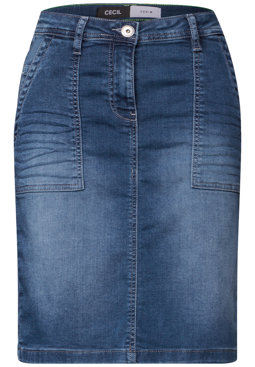 Jeansrock