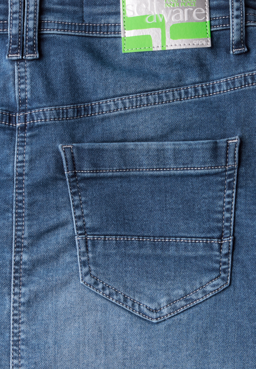 Jeansrock