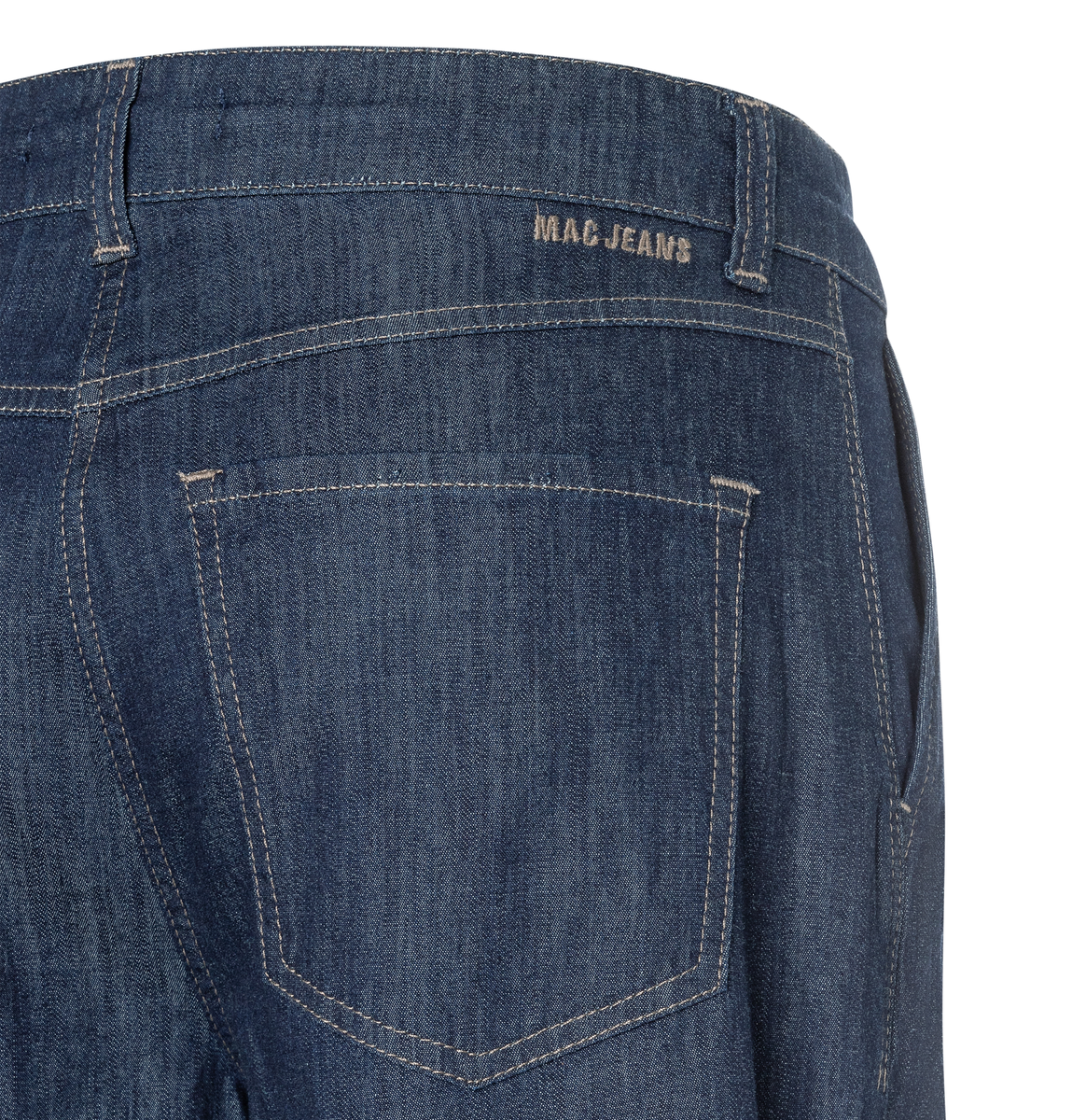 MAC JEANS - CHARLY CHINO, Super light denim