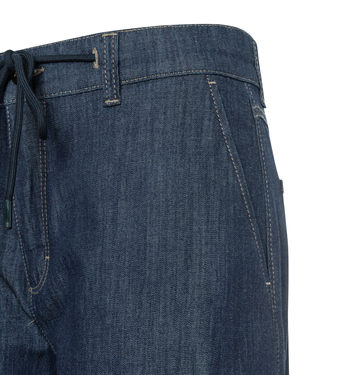 MAC JEANS - CHARLY CHINO, Super light denim
