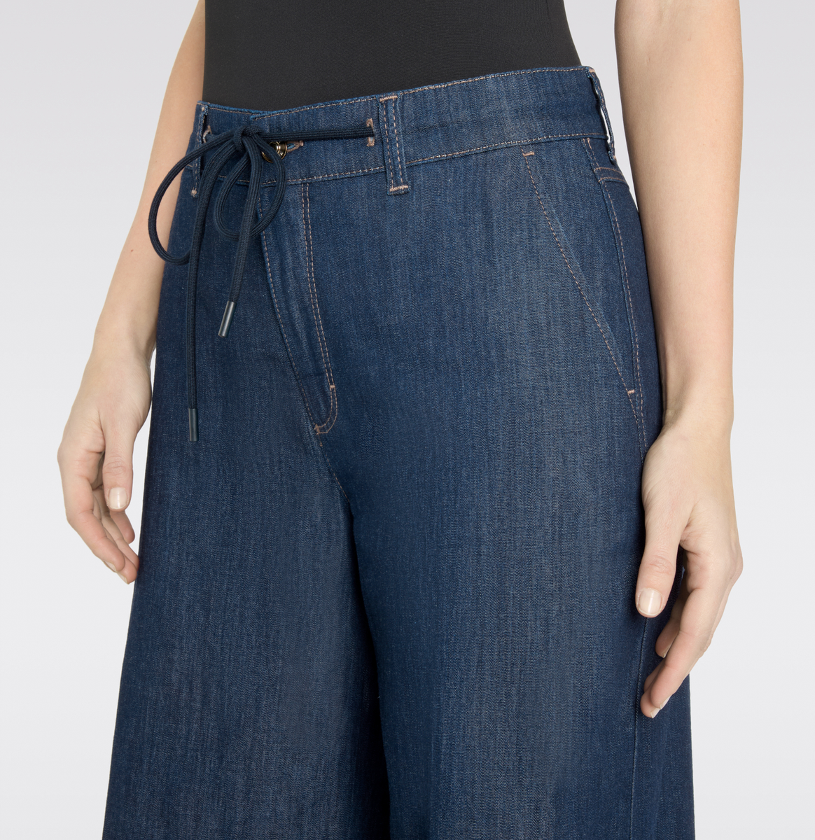 MAC JEANS - CHARLY CHINO, Super light denim