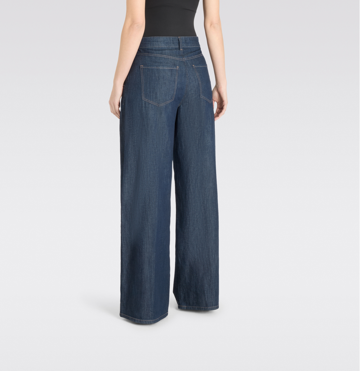 MAC JEANS - CHARLY CHINO, Super light denim