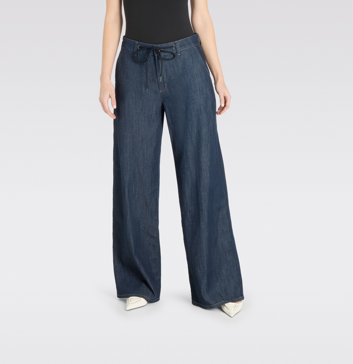 MAC JEANS - CHARLY CHINO, Super light denim
